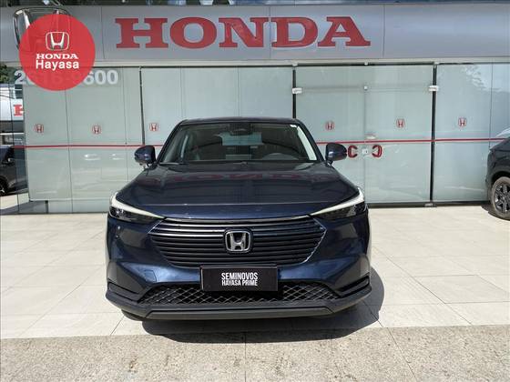 HONDA HR-V 1.5 DI I-VTEC FLEX EXL CVT HONDA HR-V 1.5 DI I-VTEC FLEX EXL CVT